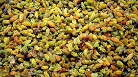 تصویر 2 از خرید کشمش سبز ممتاز + قیمت فروش استثنایی